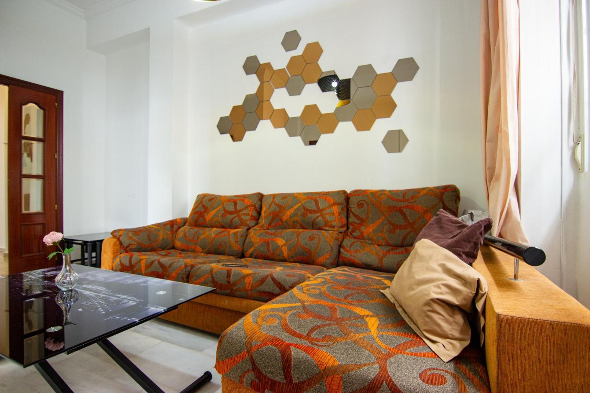 Apartamento Rentalsevilla Encantador En El Gran Poder *