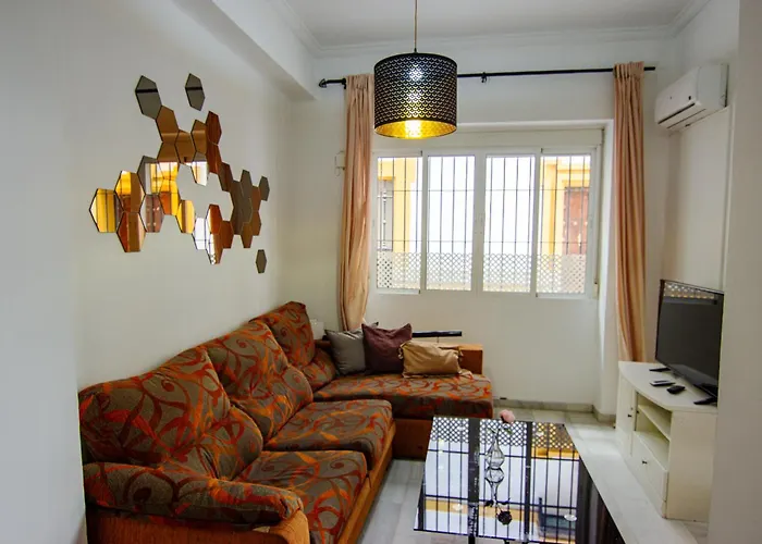 Rentalsevilla Apartamento Encantador En El Gran Poder
