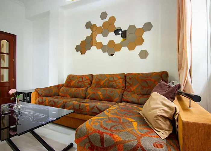 Rentalsevilla Apartamento Encantador En El Gran Poder